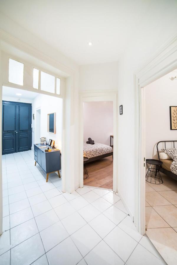 Lgc Habitat- Chambre Privee- Appartement Commun- Gare Saint-Roch Montpellier Exterior foto